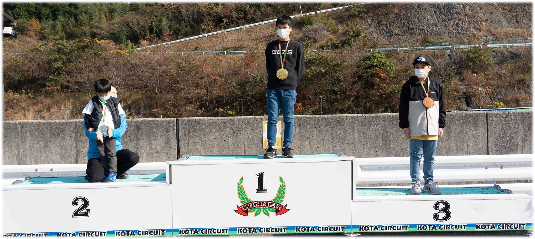 Let's ワクワク～ Enjoy N-ONE 試乗会!! 2022 - レース部 - マザーサン